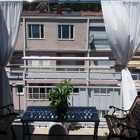 Tatjana Niche Apartmant 2 Centar Ohrid Extérieur photo