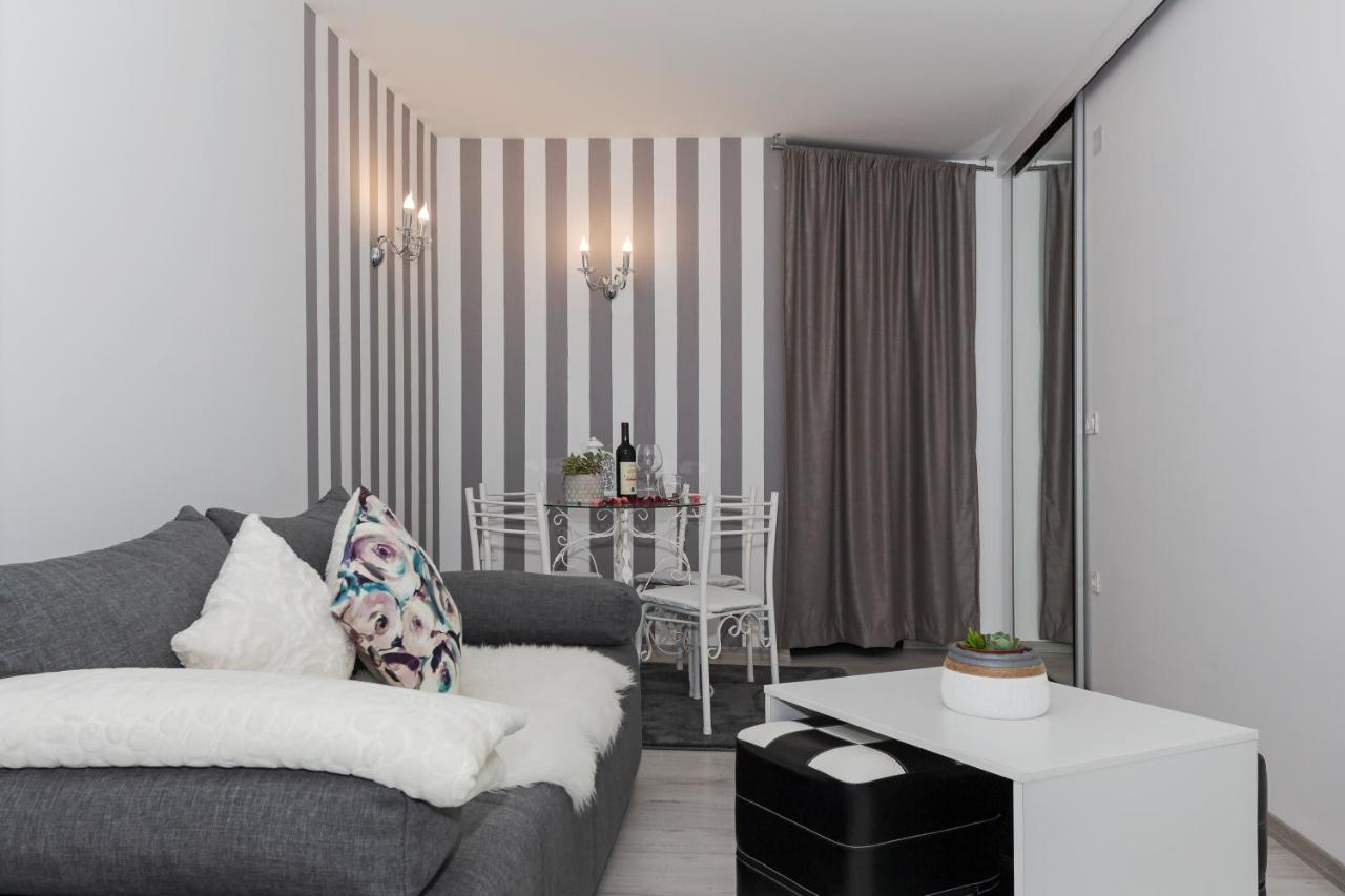 Tatjana Niche Apartmant 2 Centar Ohrid Extérieur photo