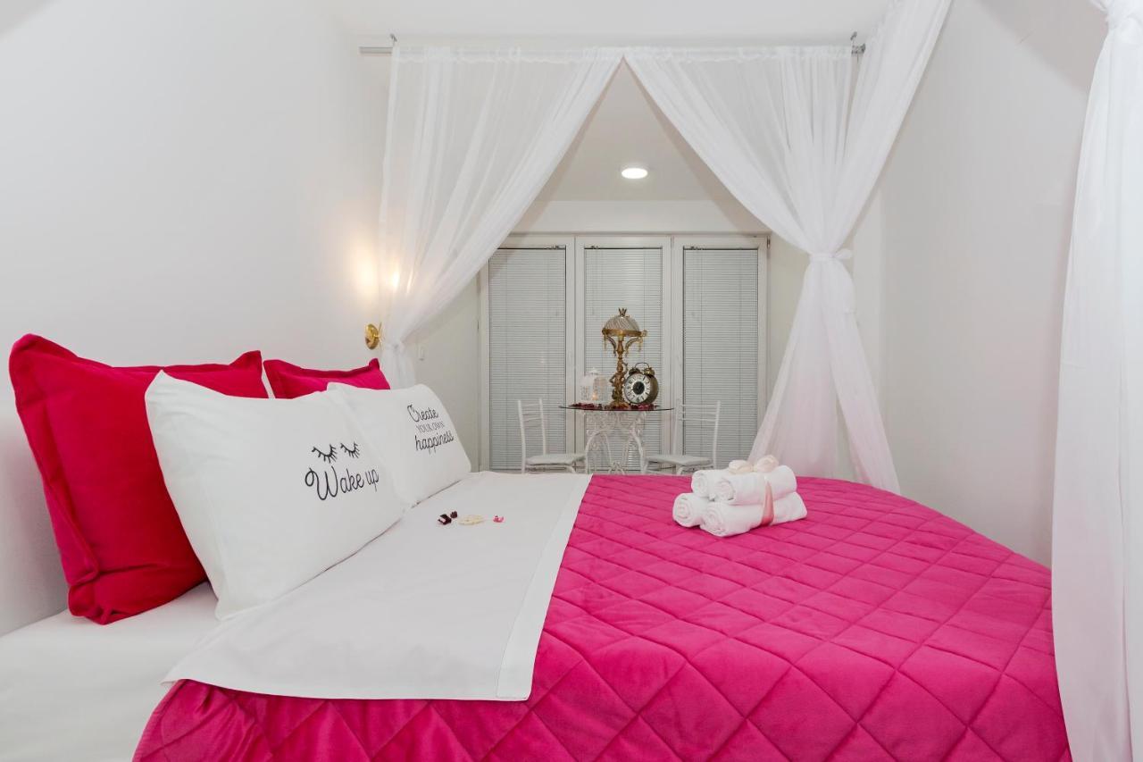 Tatjana Niche Apartmant 2 Centar Ohrid Extérieur photo