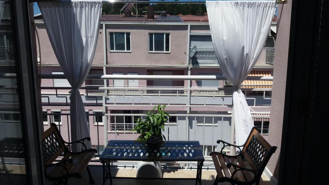 Tatjana Niche Apartmant 2 Centar Ohrid Extérieur photo